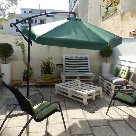 Casa Lauretta - Terrazza - Garage Wifi E Bici Gratuite Villa Lecce Eksteriør bilde