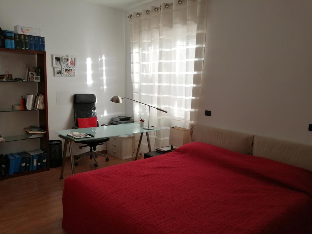 Casa Lauretta - Terrazza - Garage Wifi E Bici Gratuite Villa Lecce Eksteriør bilde
